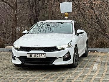 каи к5: Kia K5: 2021 г., Седан — 6