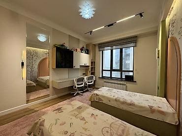 Продажа квартир: 3 комнаты, 105 м², Элитка, 14 этаж, Дизайнерский ремонт — 10