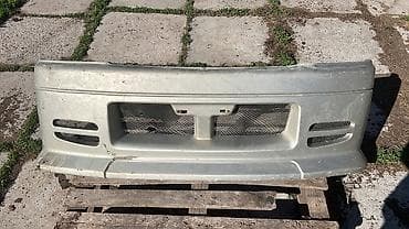 токмок шины: Бампер Колдонулган — 1