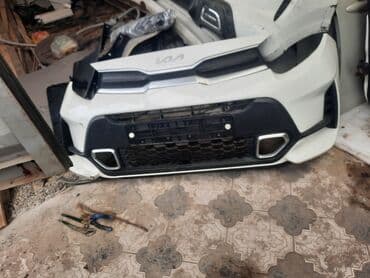 купить бу телефон бишкек: Передний Kia, Б/у — 2