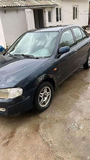 граната мазда 323: Mazda 323: 1998 г., 1.6 л, Механика, Бензин, Седан — 5