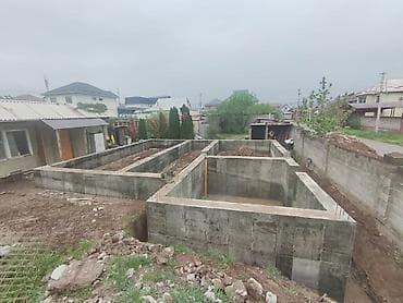 рабочий проект: Монолитные и фундаментные работы под ключ Что выполняем: - Устройство — 6