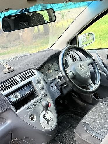 fit rs: Honda Civic: 2003 г., 1.6 л, Автомат, Бензин, Хэтчбэк — 3