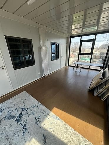 продам дом срочно: Продаётся модульный дом с полной внутренней отделкой и мебелью — 7