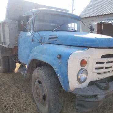 runx alex: ЗИЛ : 8 л | 1991 г — 1