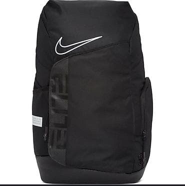 Рюкзак Nike Elite (черный) - Вместительный городской/спортивный
