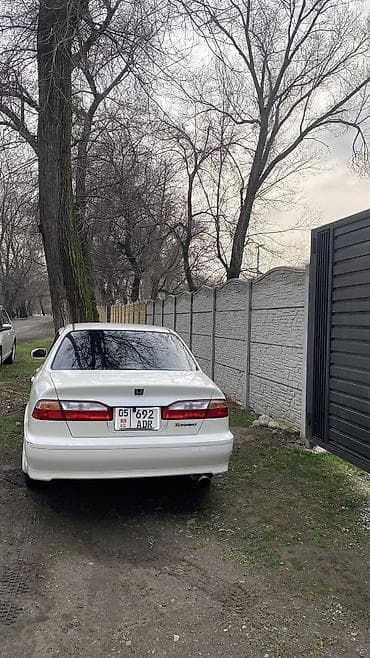 дешовый машина: Honda Torneo: 2002 г., 1.8 л, Автомат, Бензин, Седан — 5