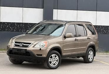 хонда шерв: Honda CR-V: 2002 г., 2.4 л, Автомат, Бензин, Кроссовер — 4