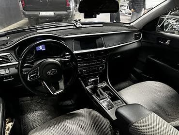 kia 2012: Kia K5: 2018 г., 2 л, Автомат, Бензин, Седан — 8