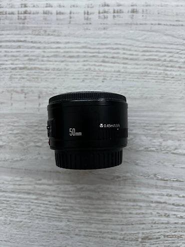 zenit e: Продаю камеру canon 600D+китовый объектив 50мм Состояние отличное — 7