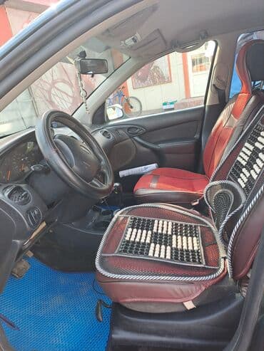 Ford Focus: 2004 г., 1.6 л, Автомат, Бензин, Хэтчбэк