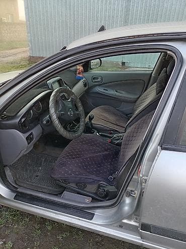 mini itx: Nissan Almera: 2004 г., 1.8 л, Механика, Бензин, Хэтчбэк — 7