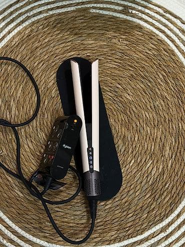 швейные машины 1022 м: Утюжок для волос Dyson, Стандартный, Керамическое — 3