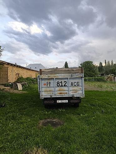 глушитель портер 1: Грузовик, Mercedes-Benz, Стандарт, Б/у — 4