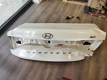 авто грандеур: Крышка багажника Hyundai — 1