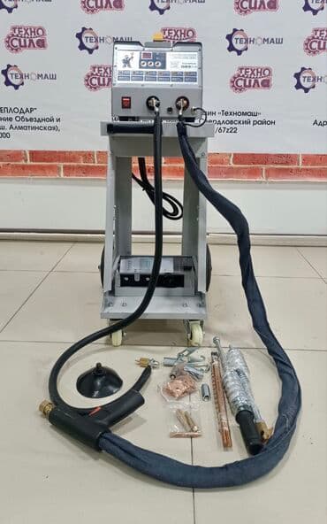 шиномонтажное оборудования: Спотер. Пневмопрес. Спотер представляет собой аппарат для — 4