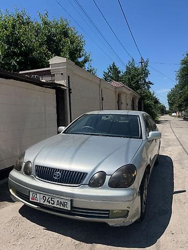 на аристо: Toyota Aristo: 2004 г., 3 л, Автомат, Бензин — 1