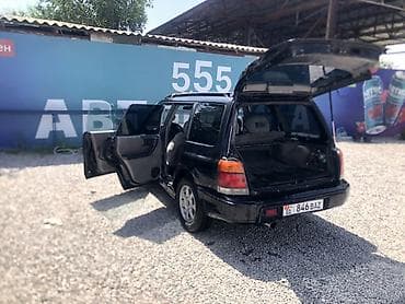 хонда истеп 1: Subaru Forester: 1999 г., 1.9 л, Автомат, Бензин, Универсал — 3