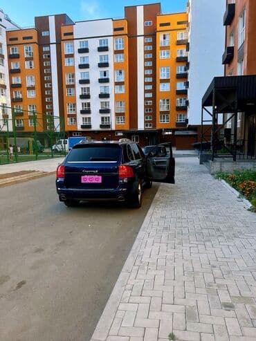 Porsche Cayenne: 2006 г., 3.2 л, Автомат, Бензин, Кроссовер