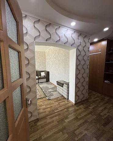 ищу квартиру кирком: 3 комнаты, 70 м², Индивидуалка, 2 этаж, Косметический ремонт — 3