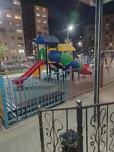 Квартиры: 1 комната, 12 мкр Агентство недвижимости, Без животных, от 6 месяцев, от 1 года, С мебелью — 9