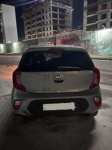 mazda 121: Kia Morning: 2019 г., 1 л, Автомат, Бензин, Хэтчбэк — 7