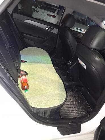 кия ка 9: Hyundai Sonata: 2019 г., 2 л, Автомат, Газ, Седан — 9