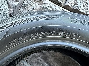 hankook: Шины 175 / 65 / R 14, Лето, Комплект, Легковые, Корея, Hankook — 6