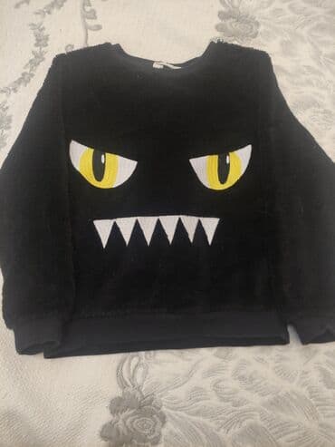 Рубашка, цвет - Черный, Б/у at lalafo.kg Рубашка, цвет - Черный, Б/у