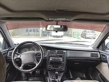Toyota Carina E: 1994 г., 1.6 л, Механика, Бензин, Хэтчбэк — 8