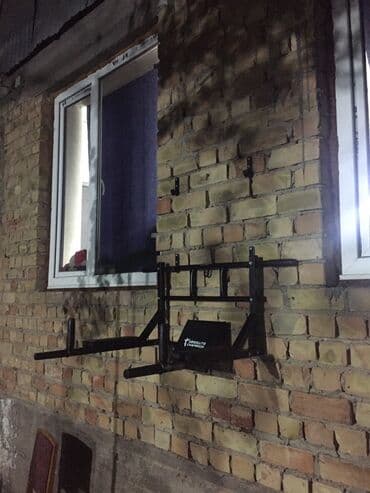 купить турник для дома: Турник, Новый, Бесплатная доставка — 8