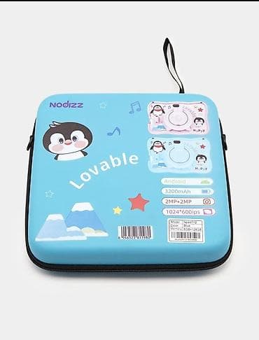 купить детский планшет: Детский планшет Nodizz в комплекте с аксессуарами - Яркий детский — 6