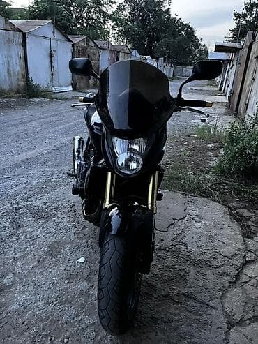 Мотоциклы: Naked Honda, 600 куб. см, Бензин, Взрослый, Новый — 4