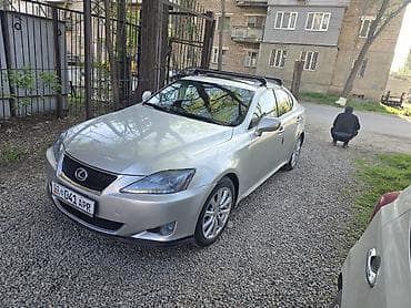 автомобили форд фокус: Lexus IS: 2009 г., 2.5 л, Автомат, Бензин, Седан — 3