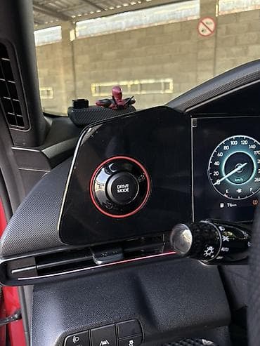 Hyundai Avante: 2020 г., 1.6 л, Автомат, Бензин, Седан — 5