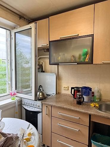 Квартиры: 3 комнаты, 58 м², 10 мкр 104 серия, 4 этаж, Свежий ремонт — 8