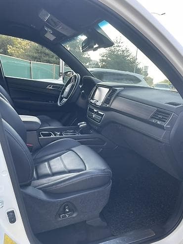 oc.lg: Ssangyong Rexton: 2019 г., 2.2 л, Автомат, Дизель, Внедорожник — 8