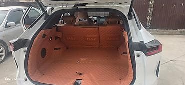 семина картошка: Changan Uni-Z: 2025 г., 1.5 л, Автомат, Бензин, Кроссовер — 7