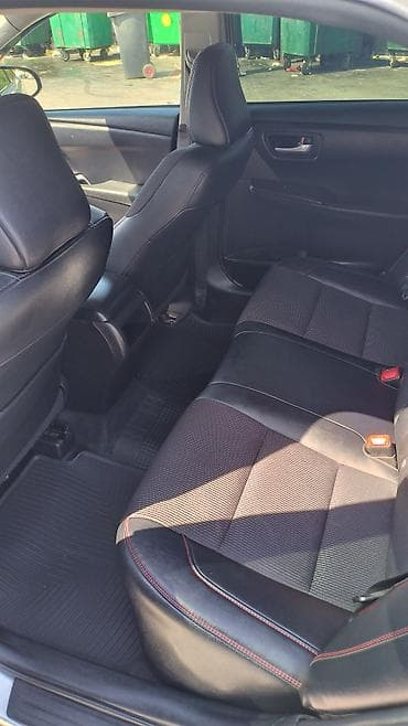 bbs 15: Toyota Camry: 2017 г., 2.5 л, Бензин, Седан — 10