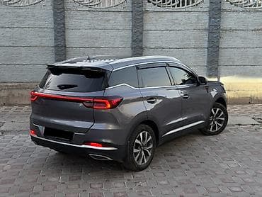 Chery Tiggo: 2023 г., 1.6 л, Автомат, Бензин, Кроссовер — 4