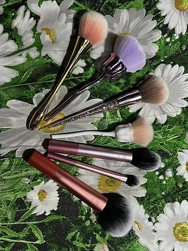 форма ufc: Набор кистей для макияжа (7 шт.) - Разнообразные формы и размеры — 3