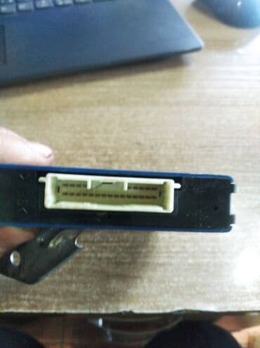 изготовление чип ключа для автомобиля: Toyota Prius 20 ЭБУ Тойота Приус 20 электронный блок, МОДУЛЬ — 2