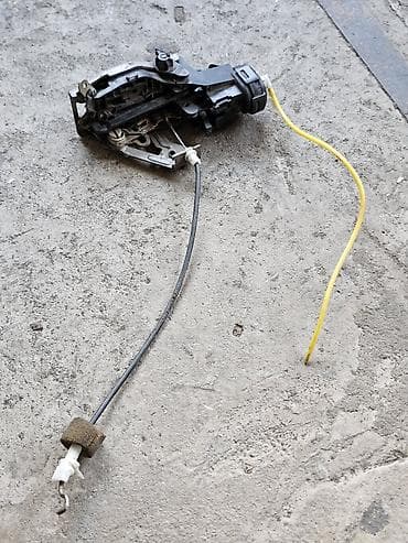 mercedesbenz sprinter двери: Замок двери Mercedes-Benz 1999 г., Б/у, Оригинал, Германия — 6