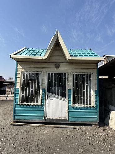 Продажа павильонов 2 м², С кондиционером