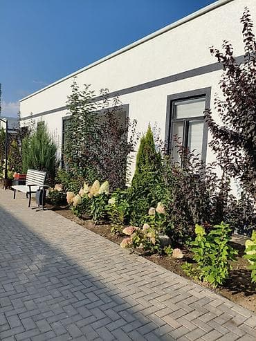 атлантис коттеджи: Коттедж, КОТТЕДЖ ЦО Атлантис, Сары-Ой, Детская площадка, Парковка, стоянка, Охраняемая территория — 6