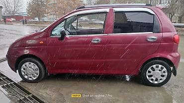 куплю автомобиль бу: Daewoo Matiz: 2008 г., 0.8 л, Автомат, Бензин, Хэтчбэк — 5