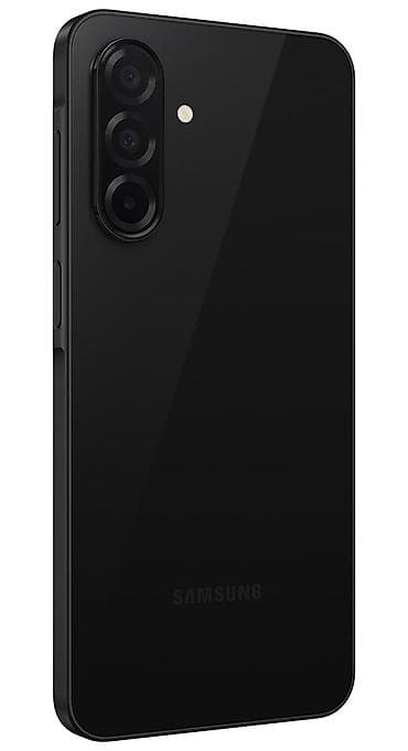a 30 s: Samsung Galaxy A26 5G, Б/у, 256 ГБ, цвет - Черный, 2 SIM — 2