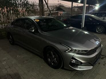купить авто в рассрочку без первоначального взноса без банка: Kia K5: 2021 г., 2 л, Автомат, Газ, Седан — 2