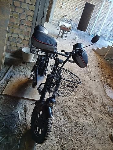 scania r500: Электровелосипед — 4