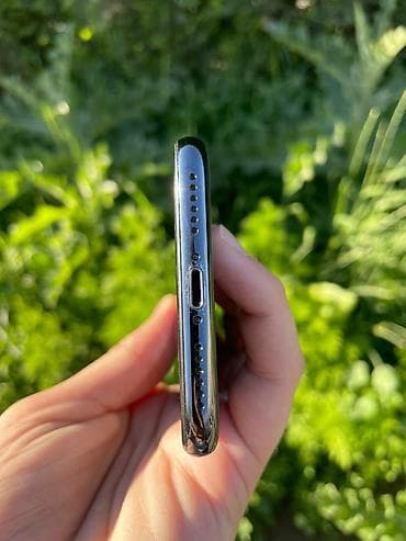 буу айфон: IPhone X, Б/у, 64 ГБ, Черный, 71 % — 9